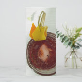 Amerikaan Menu (Staand voorkant)