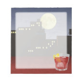 Amerikaan Notitieblok (Voorkant)