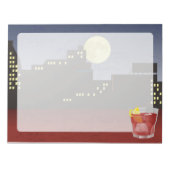 Amerikaan Notitieblok (Voorkant)