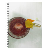 Amerikaan Notitieboek (Voorkant)