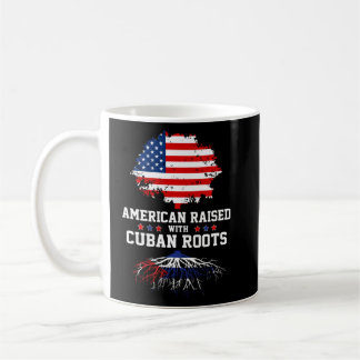 Amerikaan opgevoed met Cubaanse rotswortels Cuba Koffiemok