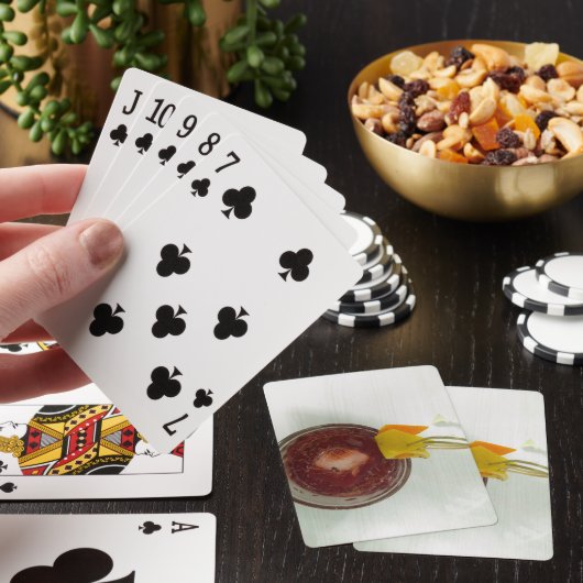 Amerikaan Pokerkaarten (Insitu)