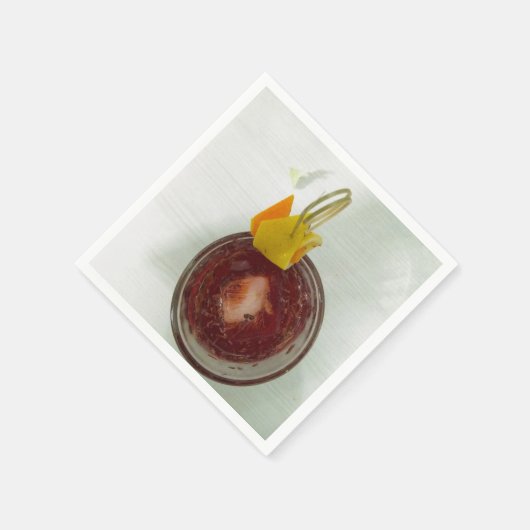 Amerikaan Servet (Hoek)