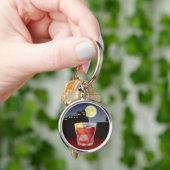 Amerikaan Sleutelhanger (Hand)