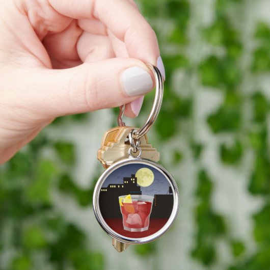 Amerikaan Sleutelhanger (Hand)