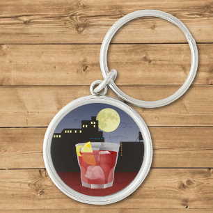 Amerikaan Sleutelhanger