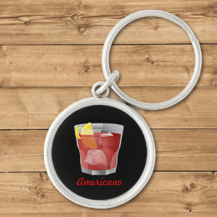 Amerikaan Sleutelhanger