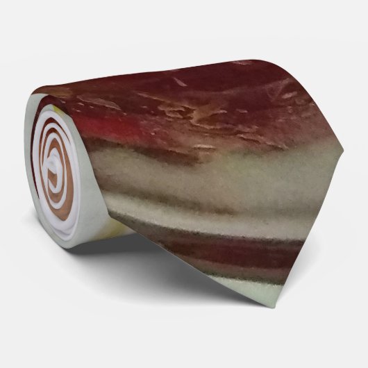 Amerikaan Stropdas (Opgerold)