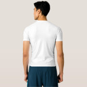 Amerikaan T-shirt (Achterkant volledig)