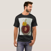 Amerikaan T-shirt (Voorkant volledig)