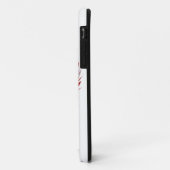Amerikaan tegen de botschedel Case-Mate iPhone case (Achterkant/links)
