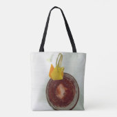Amerikaan Tote Bag (Achterkant)