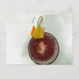 Amerikaan Uitnodiging Briefkaart