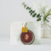 Amerikaan Uitnodiging Briefkaart (Staand voorkant)