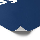 Amerikaan van geboorte, land van keuze poster (Hoek)