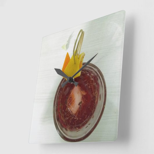 Amerikaan Vierkante Klok (Hoek)