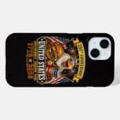 Amerikaans 1776 2026 250ste 4 juli Onafhankelijkhe Case-Mate iPhone Case (Achterkant (horizontaal))