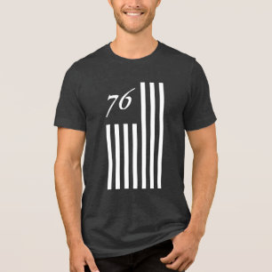 Amerikaans 1776 Tri-Blend shirt