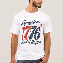 Amerikaans 1976 Land Van De Vrijen