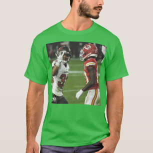 Amerikaans 2 t-shirt