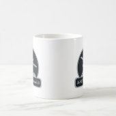 Amerikaans A-10 Warthog Jet Vliegtuig Koffiemok (Center)