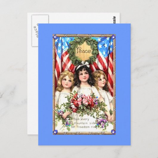  Amerikaans Afbeelding op T-shirten, Mokken, meer Briefkaart (Voorkant / Achterkant)