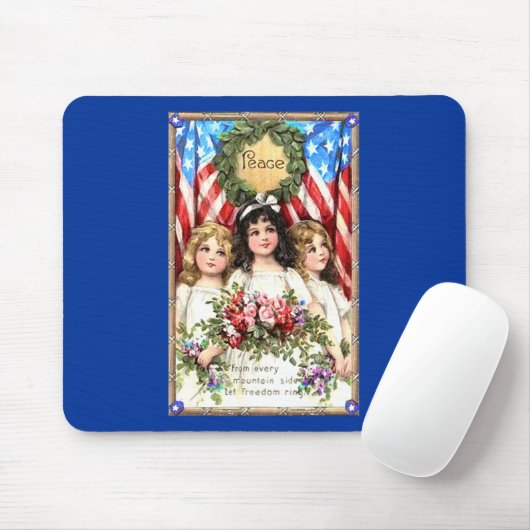  Amerikaans Afbeelding op T-shirten, Mokken, meer Muismat (Met muis)