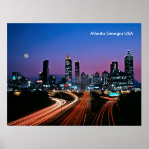 Amerikaans Afbeelding voor poster