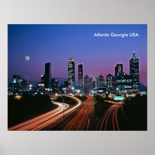 Amerikaans Afbeelding voor poster (Voorkant)