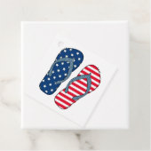 Amerikaans Afstuderen voor zomervakantie Bedankjes Labels (In situ)