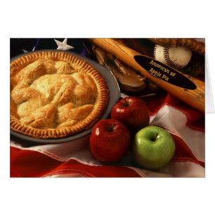 Amerikaans als Apple Pie