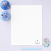 Amerikaans als Apple Pie Flyer (Enkel)