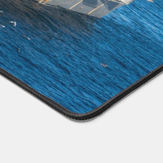 AMERIKAANS AMFIBISCH AANVALSSCHIP - LHD-2 BUREAUMAT (Hoek)