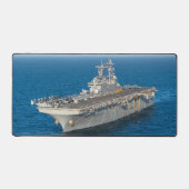 AMERIKAANS AMFIBISCH AANVALSSCHIP - LHD-2 BUREAUMAT (Voorkant)