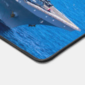 AMERIKAANS AMFIBISCH AANVALSSCHIP - LHD-6 BUREAUMAT (Hoek)