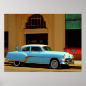  Amerikaans automatisch Poster (Voorkant)