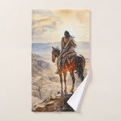 Amerikaans Bad Handdoek (Handdoek)