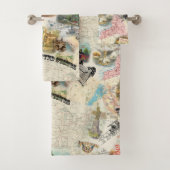  Amerikaans Bad Handdoek (Insitu)