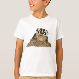 Amerikaans Badger T-shirt