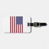 Amerikaans Bagagelabel (Voorkant horizontaal)