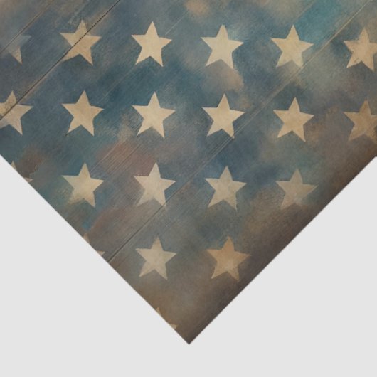 amerikaans Boerderij tissue papier (Detail)