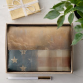 amerikaans Boerderij tissue papier (Geschenk)