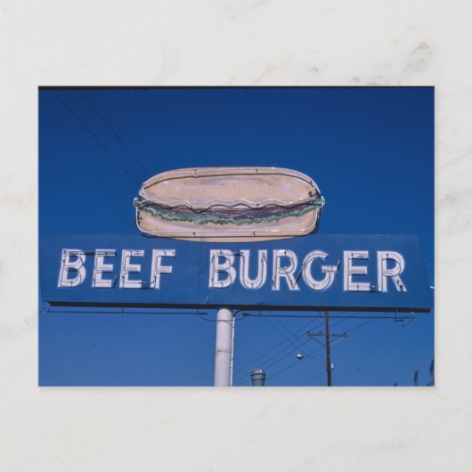  Amerikaans Briefkaart (Voorkant)