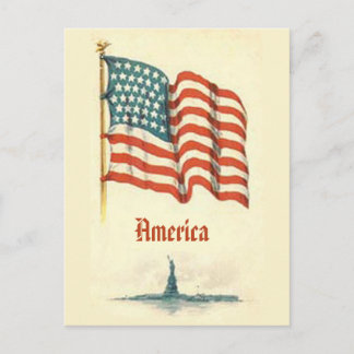 -Amerikaans Briefkaart