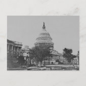 Amerikaans Briefkaart (Voorkant)