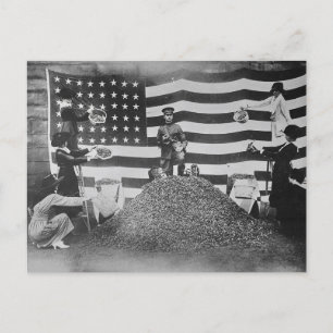Amerikaans Briefkaart