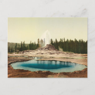  Amerikaans Briefkaart