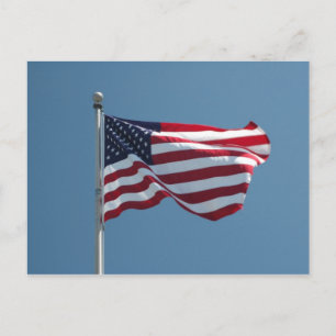 Amerikaans Briefkaart