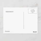 Amerikaans Briefkaart (Achterkant)