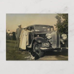 Amerikaans Briefkaart